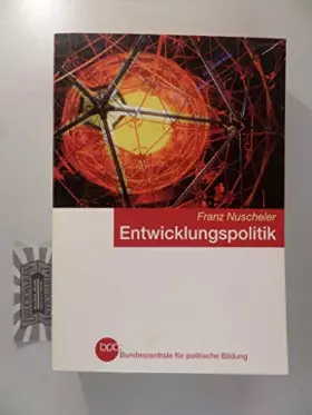 Couverture du produit · Entwicklungspolitik (Band 488) (Livre en allemand)