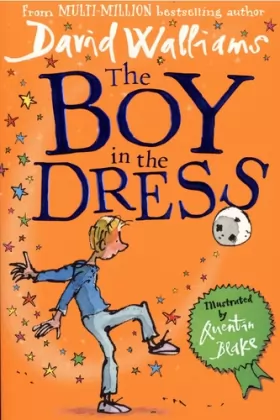 Couverture du produit · The Boy in the Dress