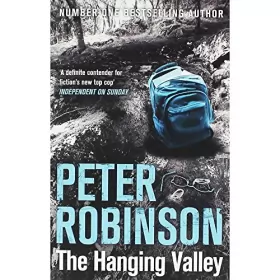 Couverture du produit · Peter Robinson The Hanging Valley