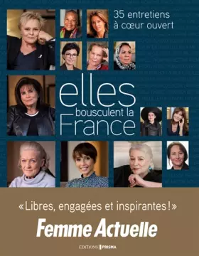 Couverture du produit · Elles bousculent la France