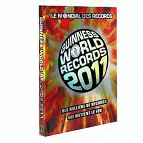 Couverture du produit · Guinness World Records 2011
