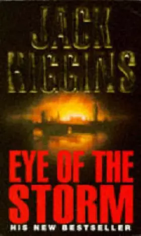 Couverture du produit · Eye of the Storm (Signet)