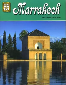 Couverture du produit · MARRAKECH