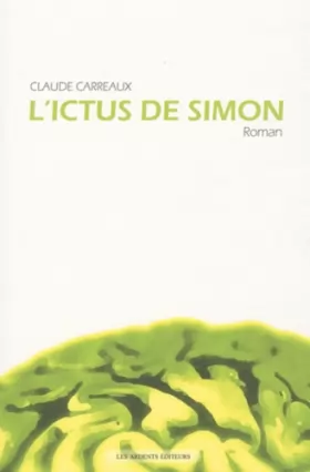 Couverture du produit · L'Ictus de Simon