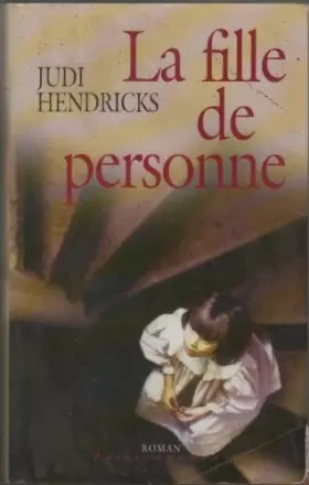 Couverture du produit · La fille de personne