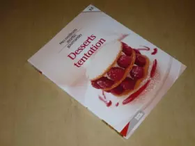 Couverture du produit · COLLECTION MES MEILLEURES RECETTES GOURMANDES VOL.11 / DESSERTS TENTATION