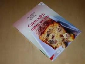 Couverture du produit · COLLECTION MES MEILLEURES RECETTES GOURMANDES VOL.26 / CAKES SALES, CAKES SUCRES