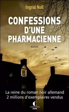 Couverture du produit · Confessions d'une pharmacienne