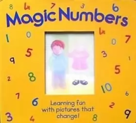 Couverture du produit · Magic Numbers