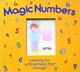 Couverture du produit · Magic Numbers