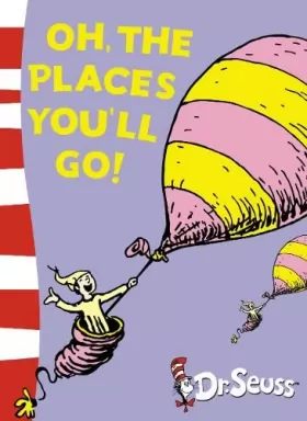 Couverture du produit · Oh, The Places You'll Go!: Yellow Back Book
