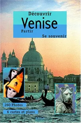 Couverture du produit · Venise