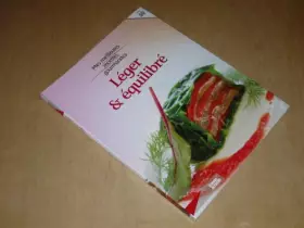 Couverture du produit · COLLECTION MES MEILLEURES RECETTES GOURMANDES VOL.50 / LEGER & EQUILIBRE