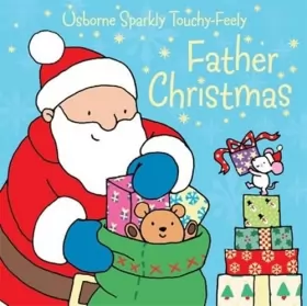 Couverture du produit · Touchy-Feely Father Christmas