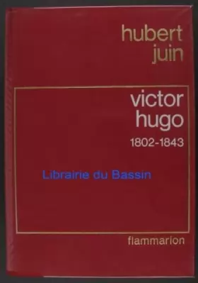 Couverture du produit · Victor Hugo 1871 - 1885  T3