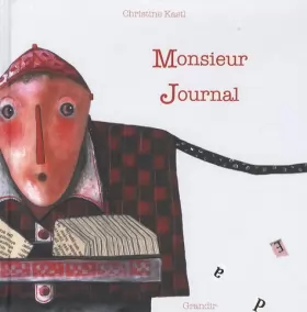 Couverture du produit · Monsieur Journal