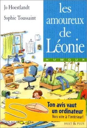 Couverture du produit · Les Amoureux de Léonie