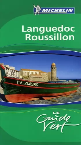 Couverture du produit · Languedoc Roussillon