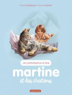 Couverture du produit · Martine et les chatons