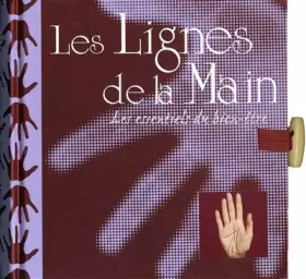 Couverture du produit · Les lignes de la main