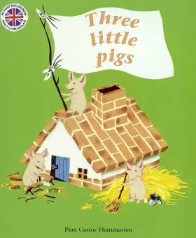 Couverture du produit · Three Little Pigs (en anglais)