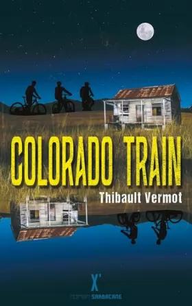 Couverture du produit · Colorado train
