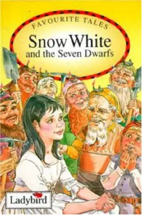 Couverture du produit · Snow White and the Seven Dwarfs book and CD: Ladybird Tales