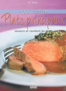 Couverture du produit · Plats principaux