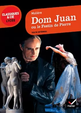 Couverture du produit · Dom Juan