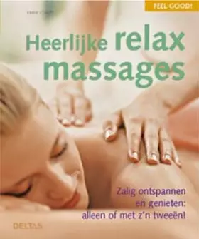 Couverture du produit · Heerlijke relaxmassages