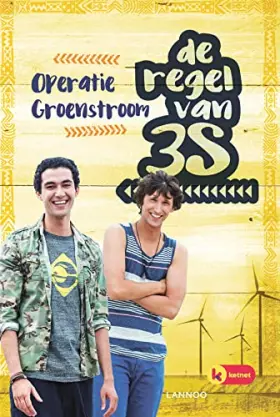 Couverture du produit · Operatie Groenstroom