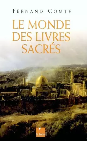 Couverture du produit · Le monde des livres sacrés