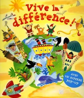 Couverture du produit · Vive la différence !