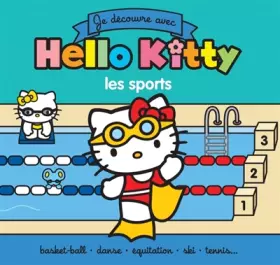 Couverture du produit · Hello Kitty - Je découvre les sports