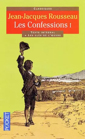 Couverture du produit · Les Confessions, tome 1