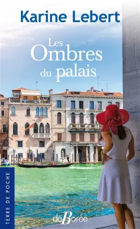 Couverture du produit · Les ombres du palais