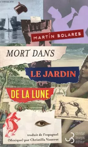 Couverture du produit · MORT DANS LE JARDIN DE LA LUNE