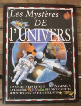 Couverture du produit · Les Mystères du l'UNIVERS