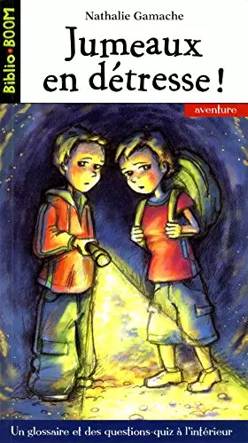 Couverture du produit · Jumeaux en detresse