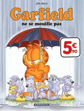 Couverture du produit · Garfield tome 20 ne se mouille pas