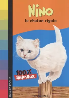 Couverture du produit · Nino : Le chaton rigolo