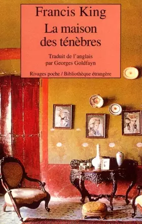Couverture du produit · La Maison des ténèbres
