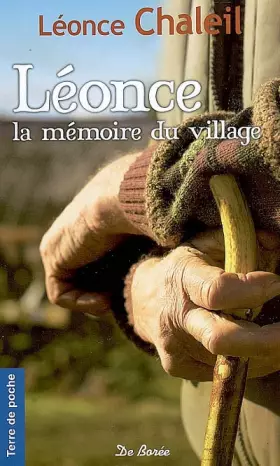 Couverture du produit · Leonce, la Mémoire du Village (Poche)
