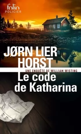 Couverture du produit · Le code de Katharina: Une enquête de William Wisting