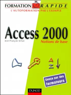 Couverture du produit · ACCESS 2000. Notion de base