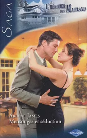 Couverture du produit · L'héritier des Maitland - Mensonges et séduction
