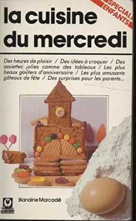 Couverture du produit · La cuisine du mercredi