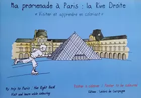 Couverture du produit · Ma promenade paris : la rive droite