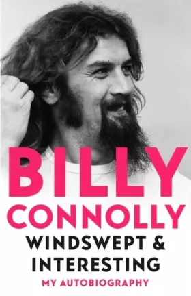 Couverture du produit · Windswept & Interesting: My Autobiography