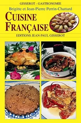 Couverture du produit · Cuisine française - poche